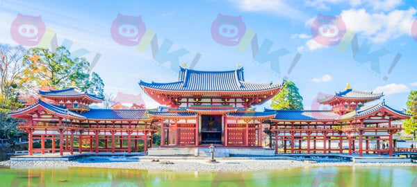 Cuadro Club Templo Chino - Oink Publicidad